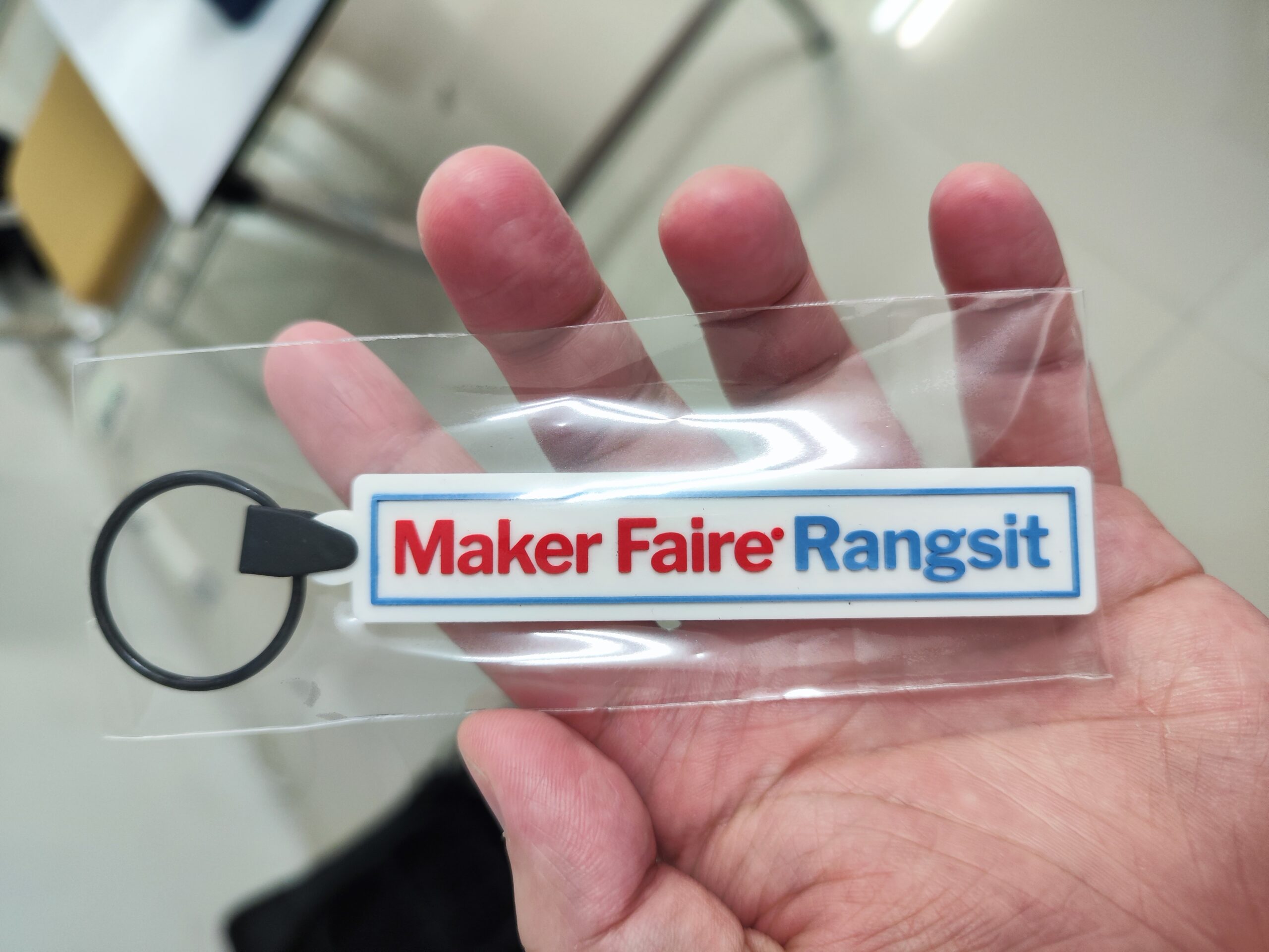 Maker Faire Rangsit 2023に出展しました – TYE's Tech Lab.