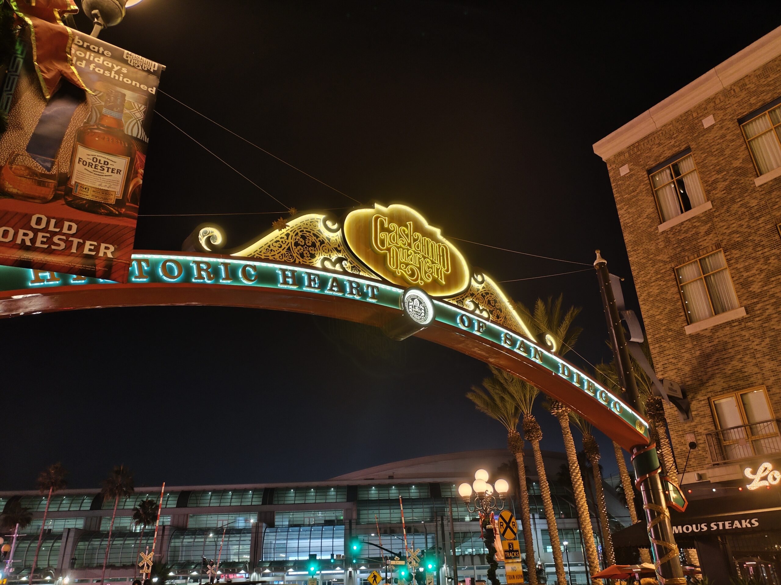 2024年12月メキシコ&アメリカの旅（サンディエゴ編） – TYE's Tech Lab.